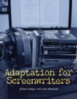 Image for Adaptation for screenwriters