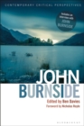 Image for John Burnside: contemporary critical perspectives