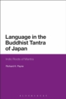 Image for Language in the Buddhist Tantra of Japan