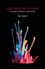 Image for The essential Hyland: studies in applied linguistics