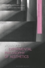 Image for Advances in experimental philosophy of aesthetics