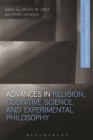 Image for Advances in religion, cognitive science, and experimental philosophy
