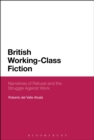 Image for British Working-Class Fiction
