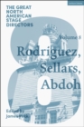 Image for Great North American stage directorsVolume 8,: Jesusa Rodrâiguez, Peter Sellars, Reza Abdoh