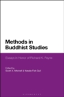 Image for Methods in Buddhist studies: essays in honor of Richard K. Payne