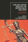 Image for Fair and Unfair Trials in the British Isles, 1800-1940