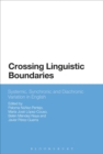 Image for Crossing linguistic boundaries: systemic, synchronic and diachronic variation in English