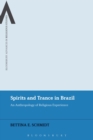 Image for Spirits and trance in Brazil  : an anthropology of religious experience
