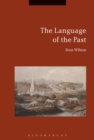 Image for The language of the past