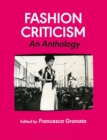 Image for Fashion Criticism: An Anthology