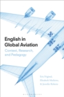 Image for English in global aviation  : context, research, and pedagogy