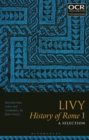 Image for Livy, History of Rome I  : a selection