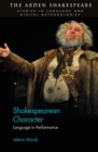 Image for Shakespearean character  : language in performance