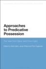 Image for Approaches to predicative possession  : the view from Slavic and Finno-Ugric