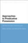 Image for Approaches to Predicative Possession: The View from Slavic and Finno-Ugric