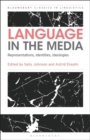 Image for Language in the Media