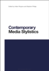 Image for Contemporary Media Stylistics