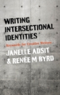Image for Writing Intersectional Identities: Keywords for Creative Writers