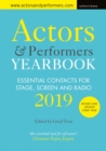Image for Actors and Performers Yearbook 2019