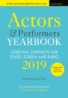 Image for Actors &amp; performers yearbook 2019