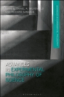 Image for Advances in experimental philosophy of science