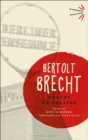 Image for Brecht on theatre: the development of an aesthetic