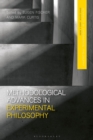 Image for Methodological advances in experimental philosophy