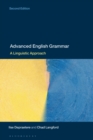 Image for Advanced English grammar  : a linguistics approach