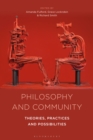 Image for Philosophy and Community
