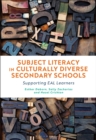 Image for Subject Literacy in Culturally Diverse Secondary Schools