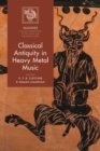 Image for Classical antiquity in heavy metal music