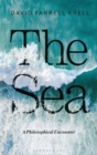 Image for The sea: a philosophical encounter