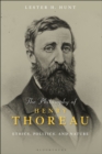 Image for The philosophy of Henry Thoreau  : ethics, politics, and nature