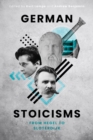 Image for German stoicisms: from Hegel to Sloterdijk