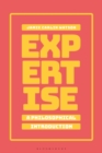 Image for Expertise  : a philosophical introduction