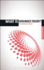 Image for What is Grounded Theory?