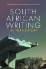 Image for South African writing in transition
