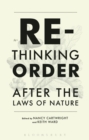 Image for Rethinking order  : after the laws of nature
