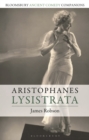 Image for Aristophanes, lysistrata