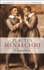 Image for Plautus - Menaechmi