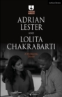 Image for Adrian Lester and Lolita Chakrabarti  : a working diary