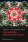 Image for The Arden Research Handbook of Contemporary Shakespeare Criticism
