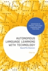 Image for Autonomous language learning with technology  : beyond the classroom