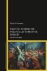 Image for Tacitus&#39; History of Politically Effective Speech: Truth to Power