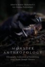 Image for Monster Anthropology