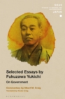 Image for Selected essays by Fukuzawa Yukichi  : on government