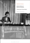 Image for Selected stories of Katherine Mansfield  : a manuscript critical edition