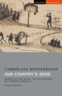 Our country's good - Wertenbaker, Timberlake