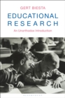 Image for Educational research  : an unorthodox introduction
