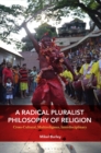 Image for A radical pluralist philosophy of religion: cross-cultural, multireligious, interdisciplinary